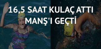 ‘Manş fatihi’ Aysu Türkoğlu NTV’ye anlattı