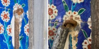 Milli Saraylar’dan ‘çini’ açıklaması
