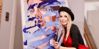 Modada zamansız tasarımlar, kadın portrelerinde hayat buldu