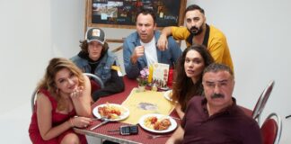 Nurgül Yeşilçay ve Cengiz Bozkurt’lu Kim Bu Aile’den ilk fragman