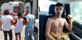 Ormanda kaybolan gençten 8 gün sonra iyi haber