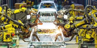 Otomotiv üretimi yılın ilk yarısında yüzde 2 arttı