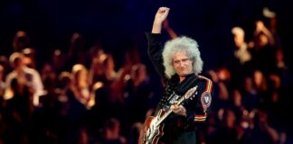 Queen’in gitaristi Brian May, James Webb uzay teleskobu için şarkı yaptı