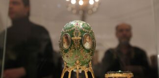 Rus oligarka ait yatta ‘Faberge’ yumurtası bulundu