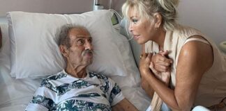 Sanatçı Ajda Pekkan’dan hocası İlham Gencer’e vefa ziyareti