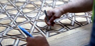 Selimiye Camisi’nin asırlık kapılarına restorasyon