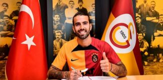 Sergio Oliveira resmen Galatasaray’da