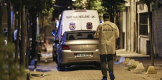Şişli’de bir otelin üst katından düşen yabancı uyruklu kadın öldü