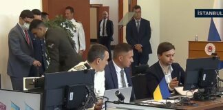 Tahıl sevkiyatı üssü İstanbul’da resmi olarak açıldı