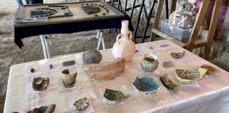 Tarihi Harput Kalesi’nde 2022 yılı kazı sezonu başladı