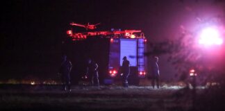 “Tehlikeli madde” taşıyordu: Yunanistan’da kargo uçağı düştü