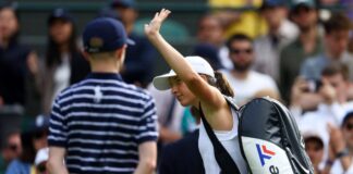 Tek kadınlar dünya 1 numarası Iga Swiatek, Wimbledon’a veda etti