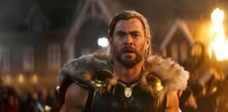 Thor: Aşk ve Gök Gürültüsü fragmanı