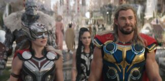 Thor: Aşk ve Gök Gürültüsü gişede lider (8-10 Temmuz 2022 ABD gişe rakamları)