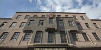 Türk ve Ukrayna askeri heyetleri görüştü