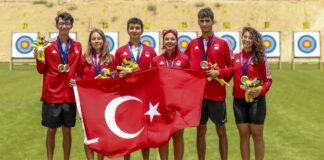 Türkiye, Akdeniz Oyunları’nda 24 madalyayla rekor kırdı