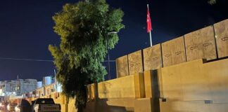 Türkiye’nin Musul Başkonsolosluğuna roketli saldırı