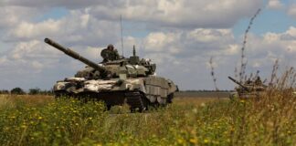 Ukrayna ordusu Herson’a ilerliyor