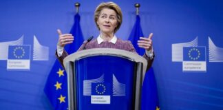 Von der Leyen: AB Rusya’nın gazı tamamen kesmesine hazırlanmalı