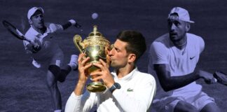 Wimbledon’da şampiyon Novak Djokovic