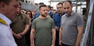 Zelenski: Ukrayna tahıl sevkiyatına hazır