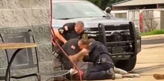 ABD’de yine polis şiddeti