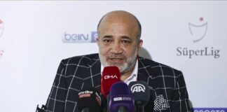 Adana Demirspor Başkanı Sancak’tan hakem tepkisi