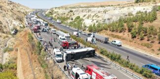 Başsavcılıktan Gaziantep’teki trafik kazasına ilişkin açıklama