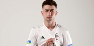 Beşiktaş Kerem Atakan Kesgin’i açıkladı