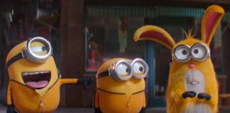 Çin’de Minyonlar filminin sonu değiştirildi