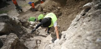 Daskyleion Antik Kenti’nin görünürlüğü surların ortaya çıkmasıyla artacak