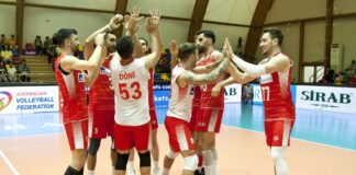 Filenin Efeleri 2023 Avrupa Şampiyonası Elemeleri’ne galibiyetle başladı