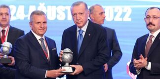 Gürbağ Group “Dünyanın En Büyük 250 Uluslararası Müteahhidi” sıralamasında