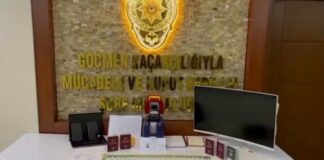 İstanbul’da sahte evrak operasyonu: 10 gözaltı