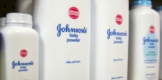 Johnson Johnson, bebek pudrasının satışını durduracak