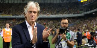 Jorge Jesus: Adana Demirspor’a karşı iyi organize olduk