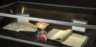 Marilyn Monroe için özel sergi