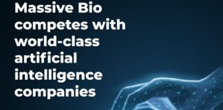 Massive Bio yapay zeka devleriyle rekabet ediyor