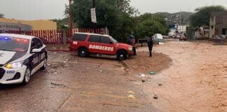 Meksika’yı fırtına vurdu: 3 ölü