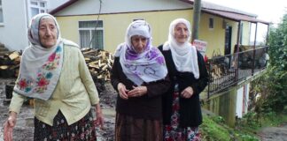 Ordulu üçüz ninelerden biri daha hayatını kaybetti