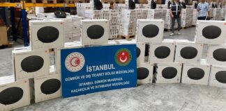 Robot süpürge kaçakçıların iştahını kabarttı