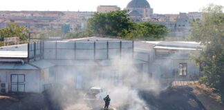 Roma’daki ünlü film stüdyolarında yangın