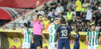 Süper Lig’den 7 kulüp PFDK’ya sevk edildi