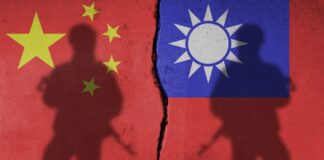 Tayvan’dan Çin açıklaması: Tehdit olmayı sürdürüyor