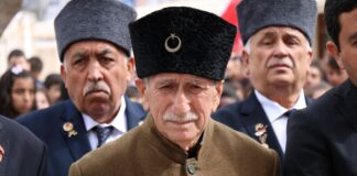 Törende fenalaşan gazi oğlu Turgut Kaçmaz hayatını kaybetti