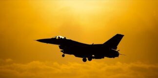 Türk heyeti F-16’lar için ABD’ye gitti