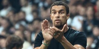 Valerien Ismael: Çok önemli bir 3 puan aldık