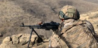 Van’da ‘Eren Abluka-35 Operasyonu’ başlatıldı