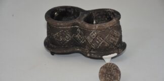 Yassıtepe Höyüğü’nde 5 bin yıllık mühür bulundu