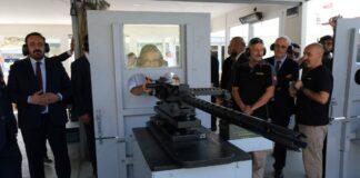 Yerli üretim PMT 12.7 mm makineli tüfek seri üretime geçti (Türkiye’nin yerli ve milli silahları)